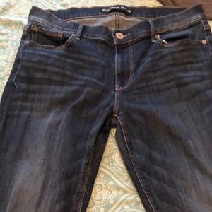 Express jeans size 12R
